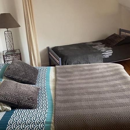 Erliz Apartman Noyon Kültér fotó
