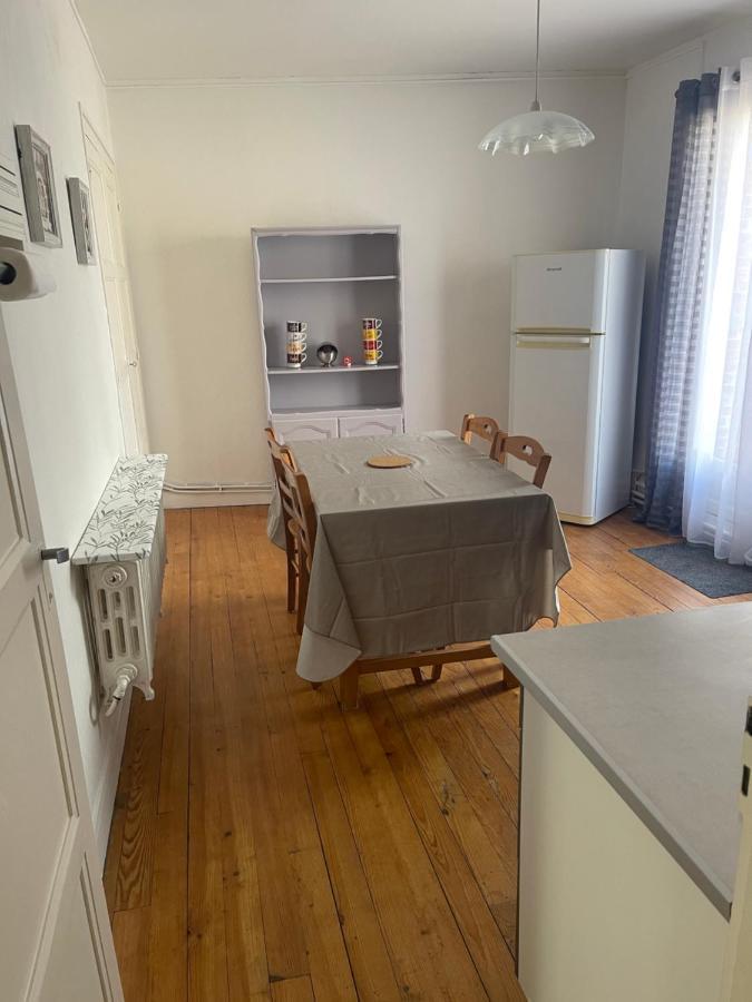 Erliz Apartman Noyon Kültér fotó
