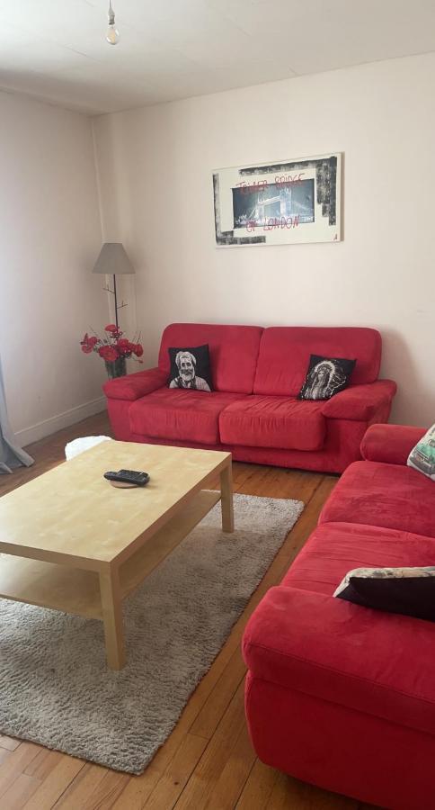 Erliz Apartman Noyon Kültér fotó